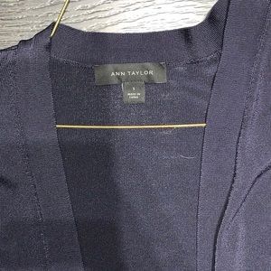 Ann Taylor cardigan